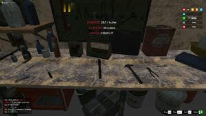 Digital Currency Weapon Shop System