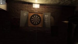 Darts Game System 1