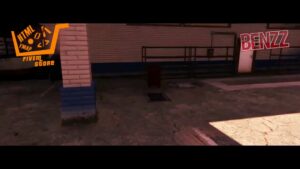 Dashound Bus Depot MLO [Public Transit Facility V1]