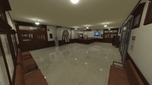 Davis Sheriff Station Interior MLO V1 [BCSO Themed]