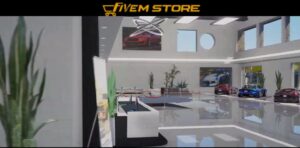 Luxury Dealership MLO V11 [High-End Autos]