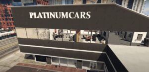 Dealership Showroom Update