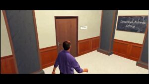 Detective Bureau Remastered FiveM MLO [FBI and Marshall Office Map]