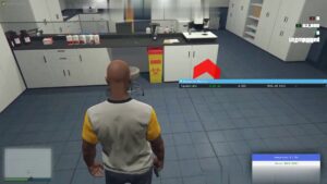DNA Evidence Collection System [Forensics]