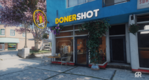 DonerShot FiveM MLO [Middle Eastern Fast Food]