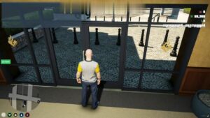 High-Security Door Locking Script [Optimized V4 Update]