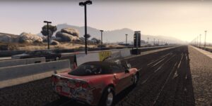 Drag-Racing Strip Competition Script (Standalone Mode)