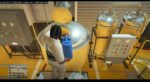 Drug System [V13 Bleaching Process][Laboratories][Attack Capturing Features]