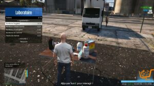 Drug System FiveM [Standalone with Advanced Features]