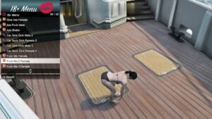 Emotes Menu FiveM System [Love DpEmotes][NSFW +18 Animations]