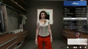 EUP Full Clothes Pack FiveM [Expanded Clothing Options]