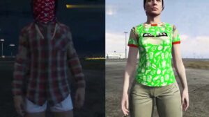 EUP Full Clothes Pack FiveM [Enhanced Outfit Collection]