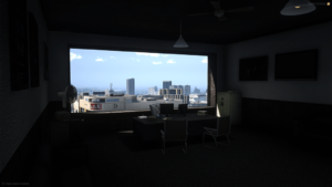 Exclusive Spartans Club FiveM MLO [Gang Base Interior]