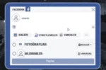 Facebook System Script