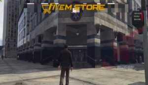 FBI Department Complex MLO [V4] [Marshall MLO]