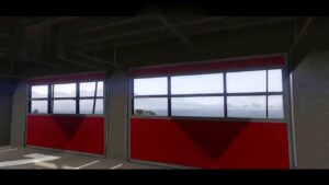Fire Department FiveM MLO [Grapeseed Fire Station Map]