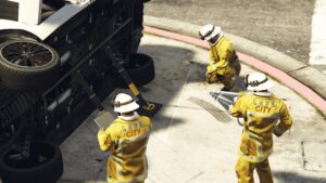 Firefighter Tools & Equipment System