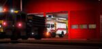 Fire Vehicle Collection