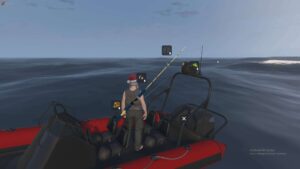 Fishing Job [V7 Fishing Simulator Package]