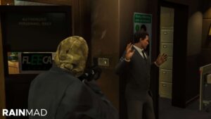Fleeca Bank Robbery System [V2 Advanced Functionality]