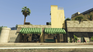 Flower Shop FiveM MLO [Floral Retail Interior]