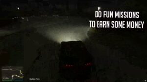 Gang Missions FiveM System [Illegal Roleplay Jobs][ESX Compatible]