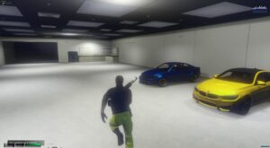 Garage System VFour