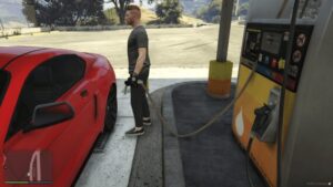 Gas Station Refueling Management System [V6] [Standalone]