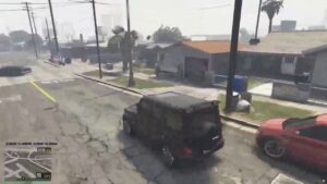 Grove Street Houses FiveM MLO [Iconic Neighborhood Reskins]
