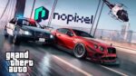 GTA 5 NoPixel Police Vehicle Pack + Audio Enhancements
