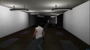 Gym FiveM MLO [Fitness Club Interior]
