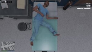 Medical Hospital Bed Automation Script v3