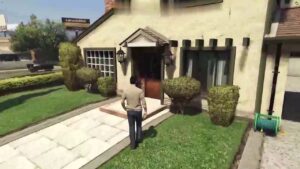 Fully-Integrated House System for FiveM [ESX/QB Compatible]