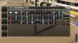 Inventory HUD [Quick Access Slots]