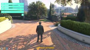 Standalone Inventory FiveM System [Customizable Roleplay Tools]