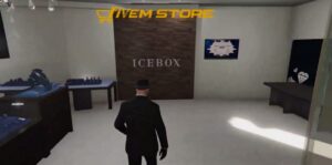 Icebox Jewelry Shop MLO V2 [Luxury Jewelry]