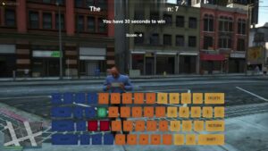 Keycodes Minigame Add-On for FiveM [Puzzle RP Integration][Standalone]