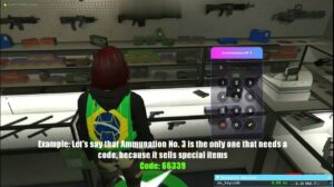 Keycodes Minigame FiveM System [Standalone Puzzle Gameplay]