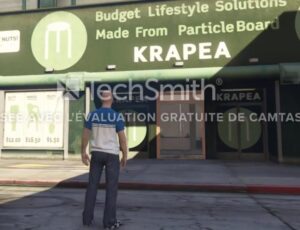 Krapea Furniture Setup