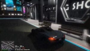 Legion Square FiveM MLO [Casino and Club Bar Interior]