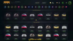 Loot Box FiveM System [Dynamic Case Opening Tools][ESX/QB Framework]