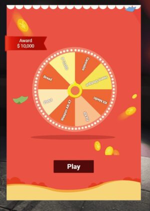 Luck-Based Games and Minigames System [Standalone]