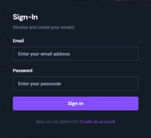 Mailing System [Standalone Utilities]