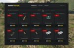 Marketplace & Safe Trade System [Standalone V4]