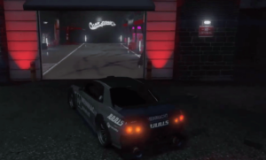 Modern Garage Workshop MLO [Mechanic Shop - V17]
