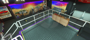 Mechanic Garage System & Auto Body MLO [Custom Garage - V18]