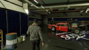 Mechanic Custom Garage (MLO Upgraded V8)