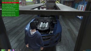 Mechanic Job System 1 [Updated]