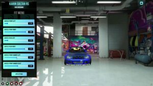 Mechanic Job System [Tuning Job][Tunerchip][Crafting][ESX/QB]