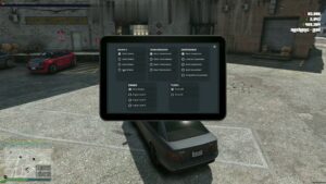 Mechanic Tablet System [V1 Pro Edition]